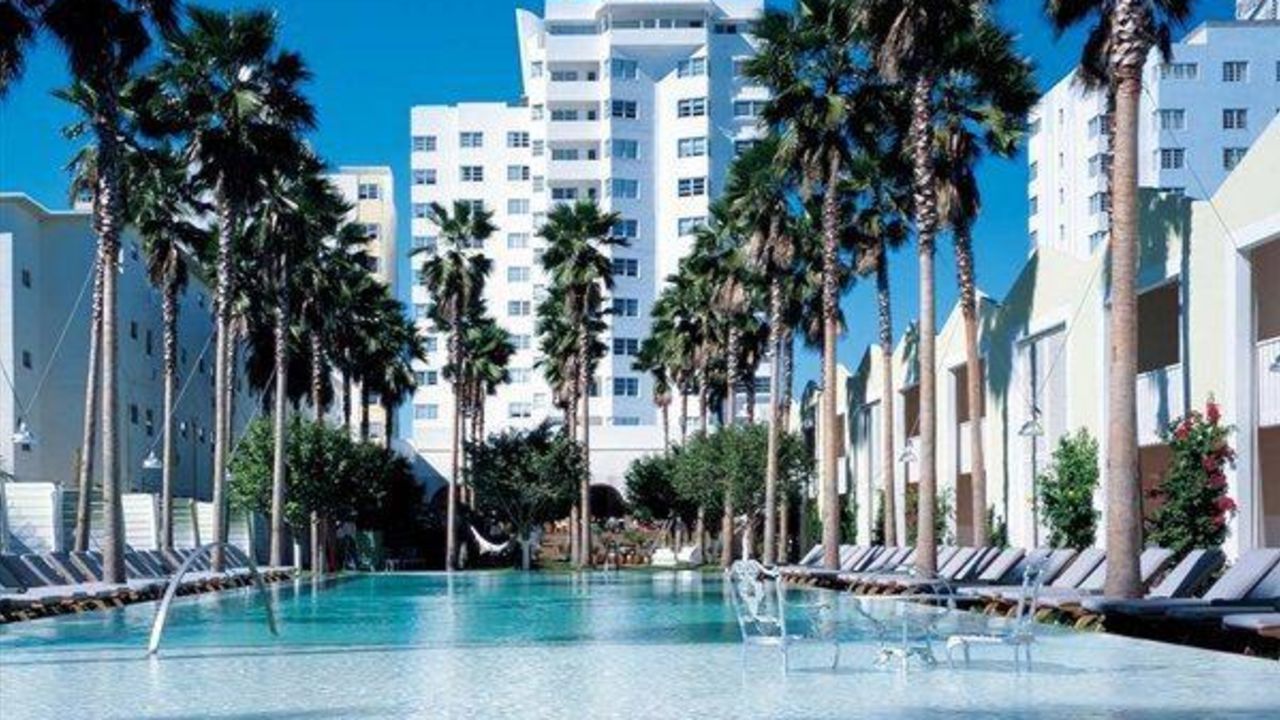 Delano Hotel-Juni 2025