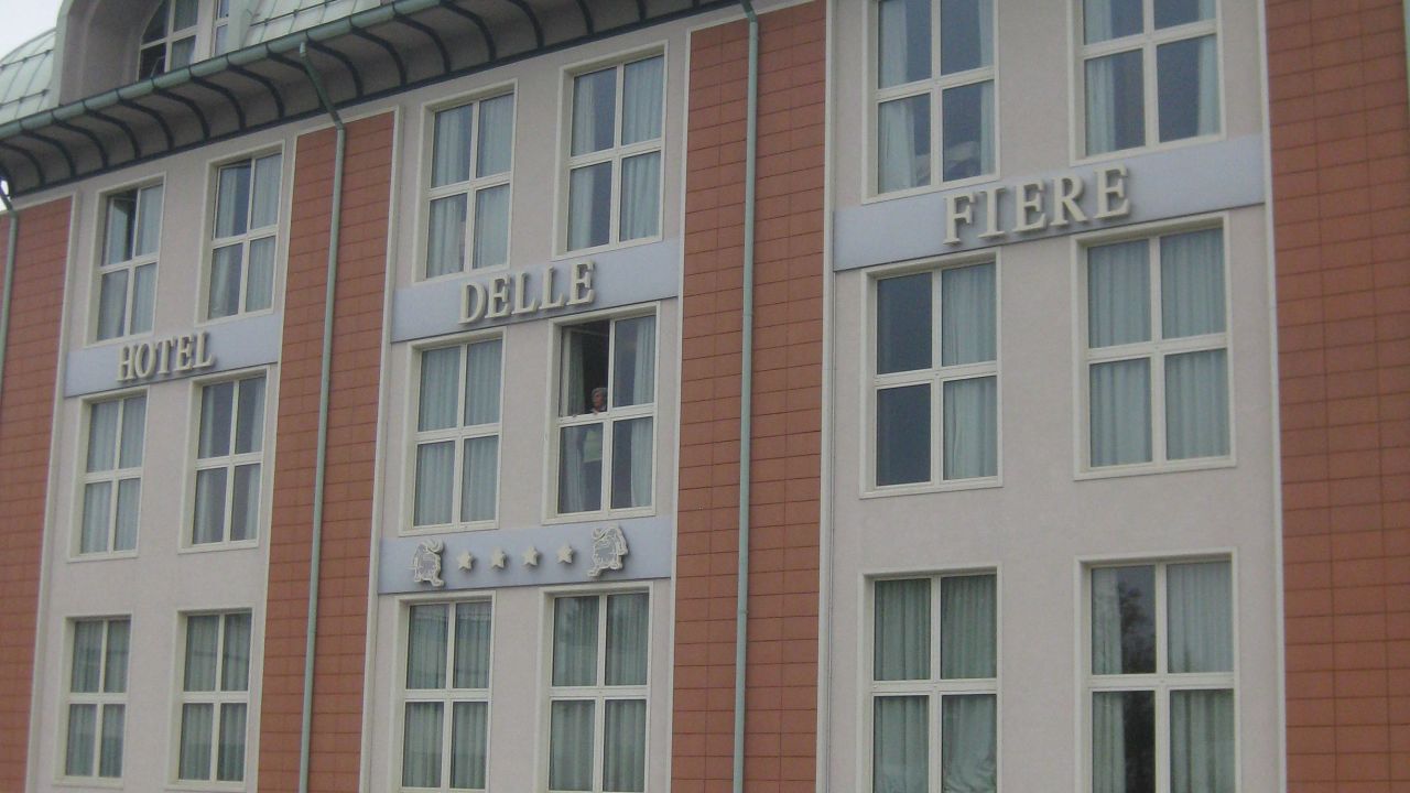 Delle Fiere Hotel-Juni 2025