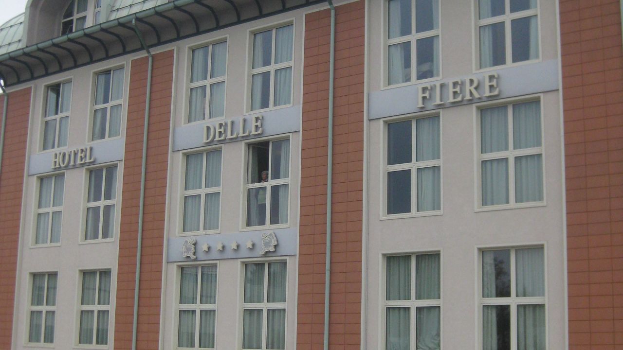 Delle Fiere Hotel-Mai 2024