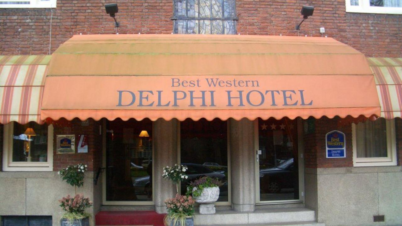 Delphi Hotel-Juni 2025