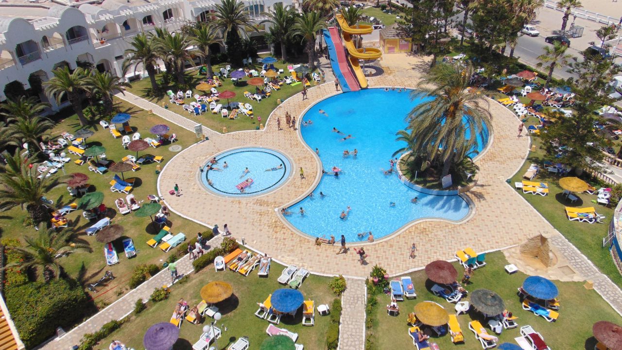 Delphin El Habib Hotel-Mai 2024