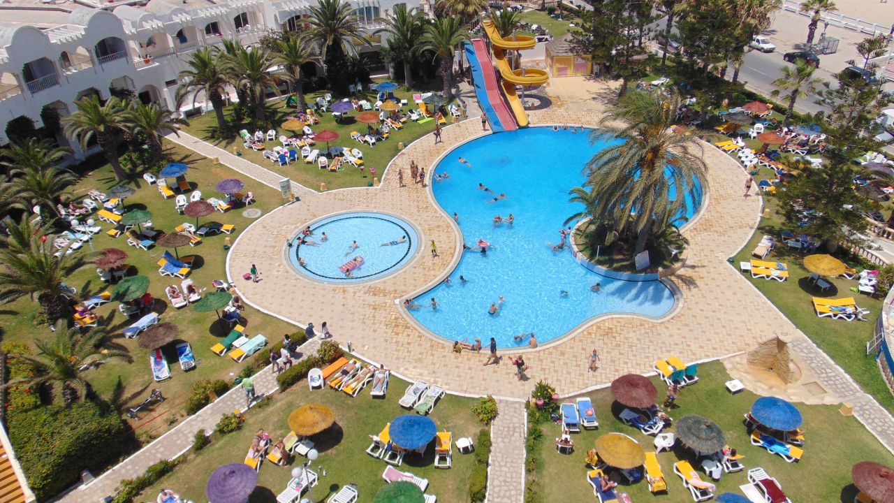 Delphin El Habib Hotel-Juni 2025
