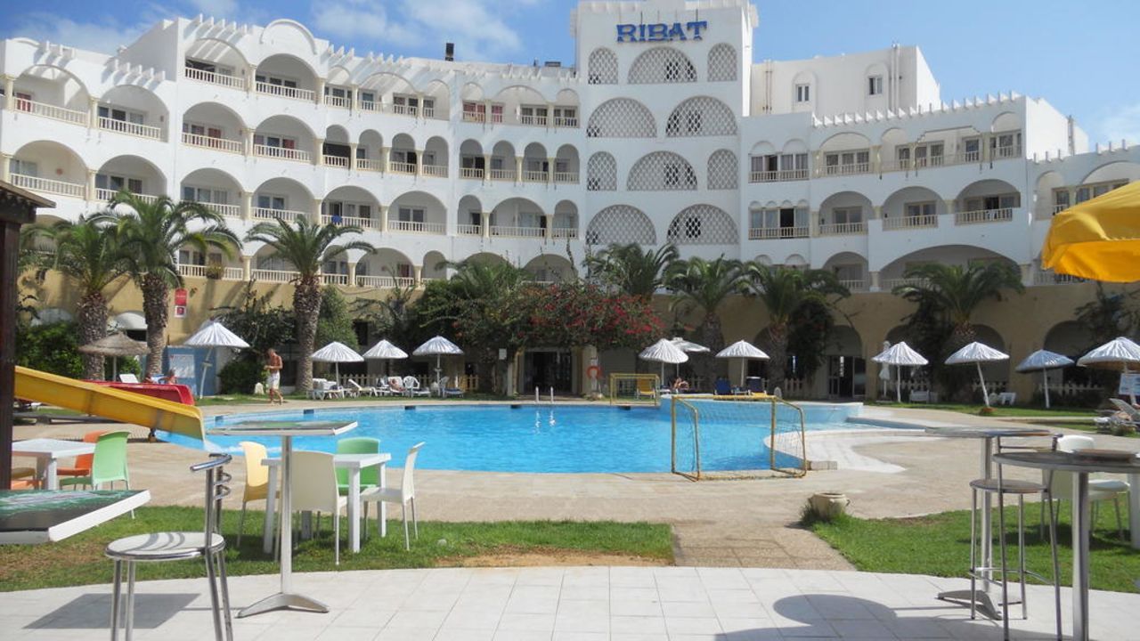 Delphin Ribat Hotel-Mai 2024