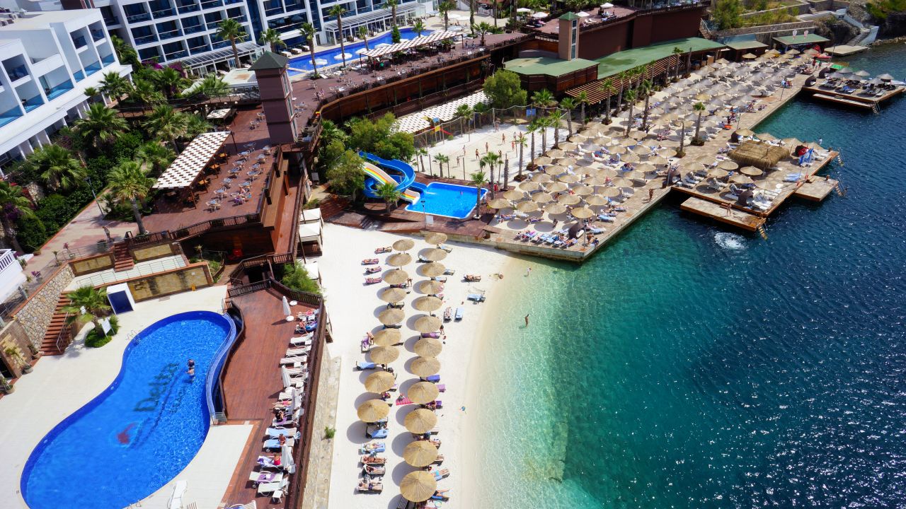 Delta By Marriott Bodrum Hotel-Mai 2024