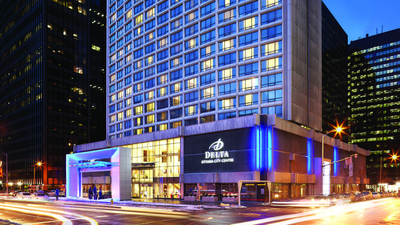 Delta Ottawa City Centre Hotel-Mai 2024