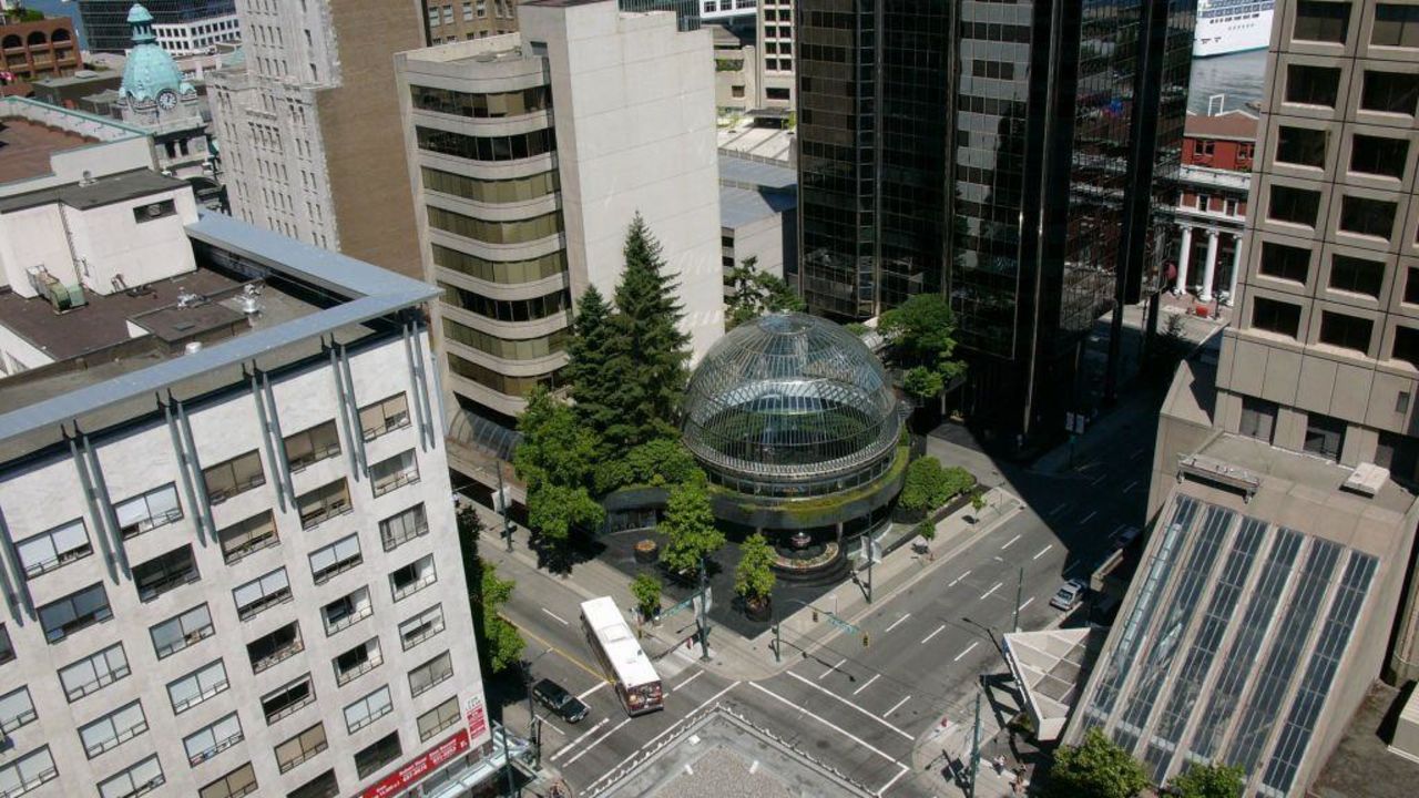 Delta Vancouver Suites Hotel-Mai 2024