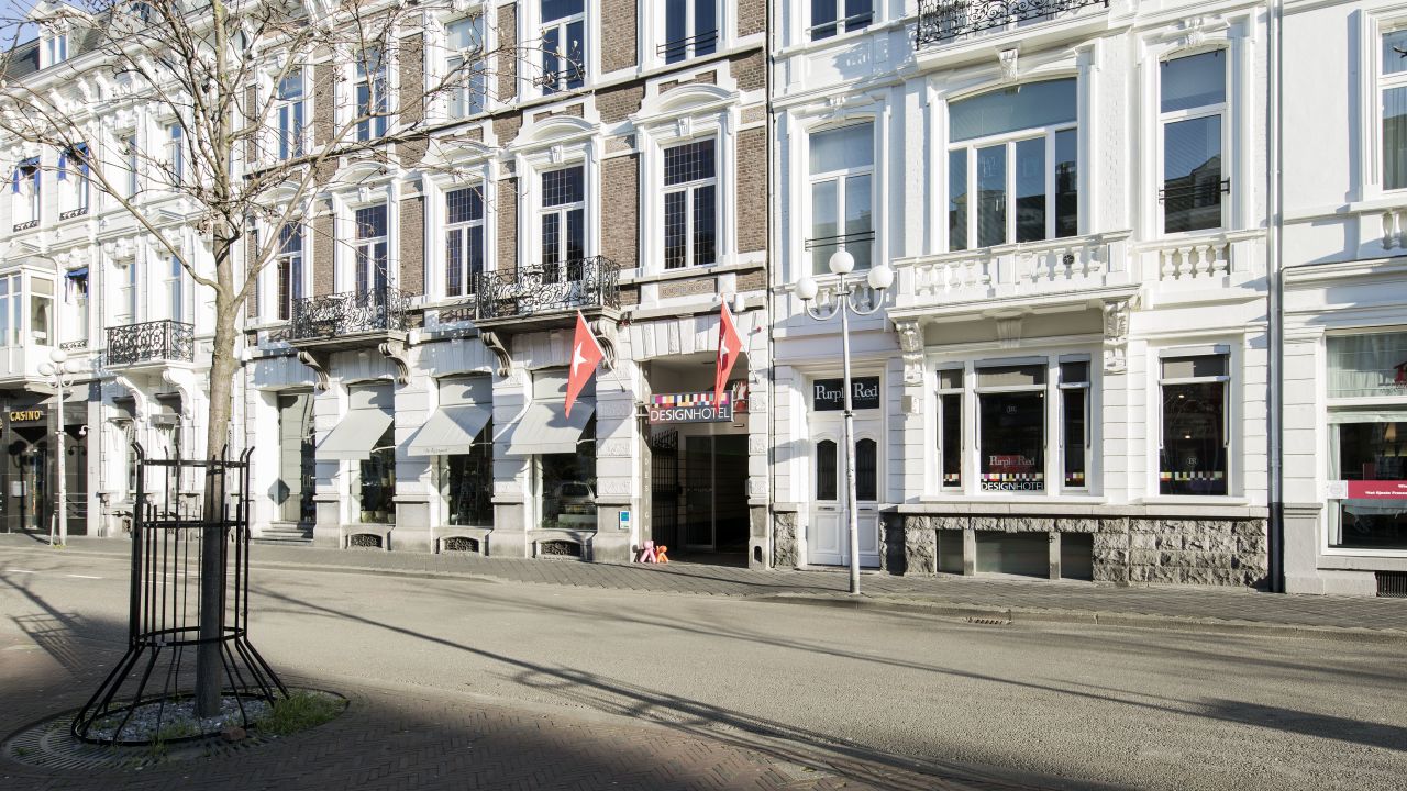 Designhotel Maastricht-Mai 2024