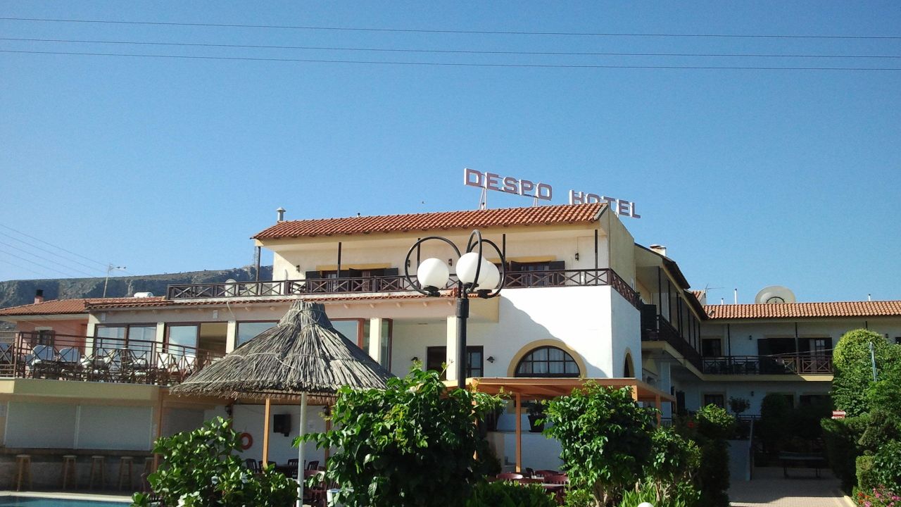 Despo Hotel-April 2024