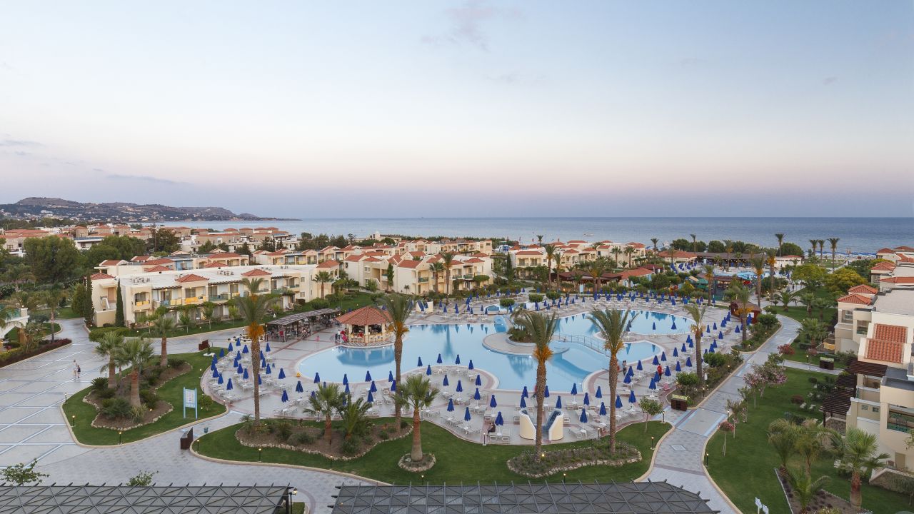 Dessole Olympos Beach Resort Hotel-Mai 2024