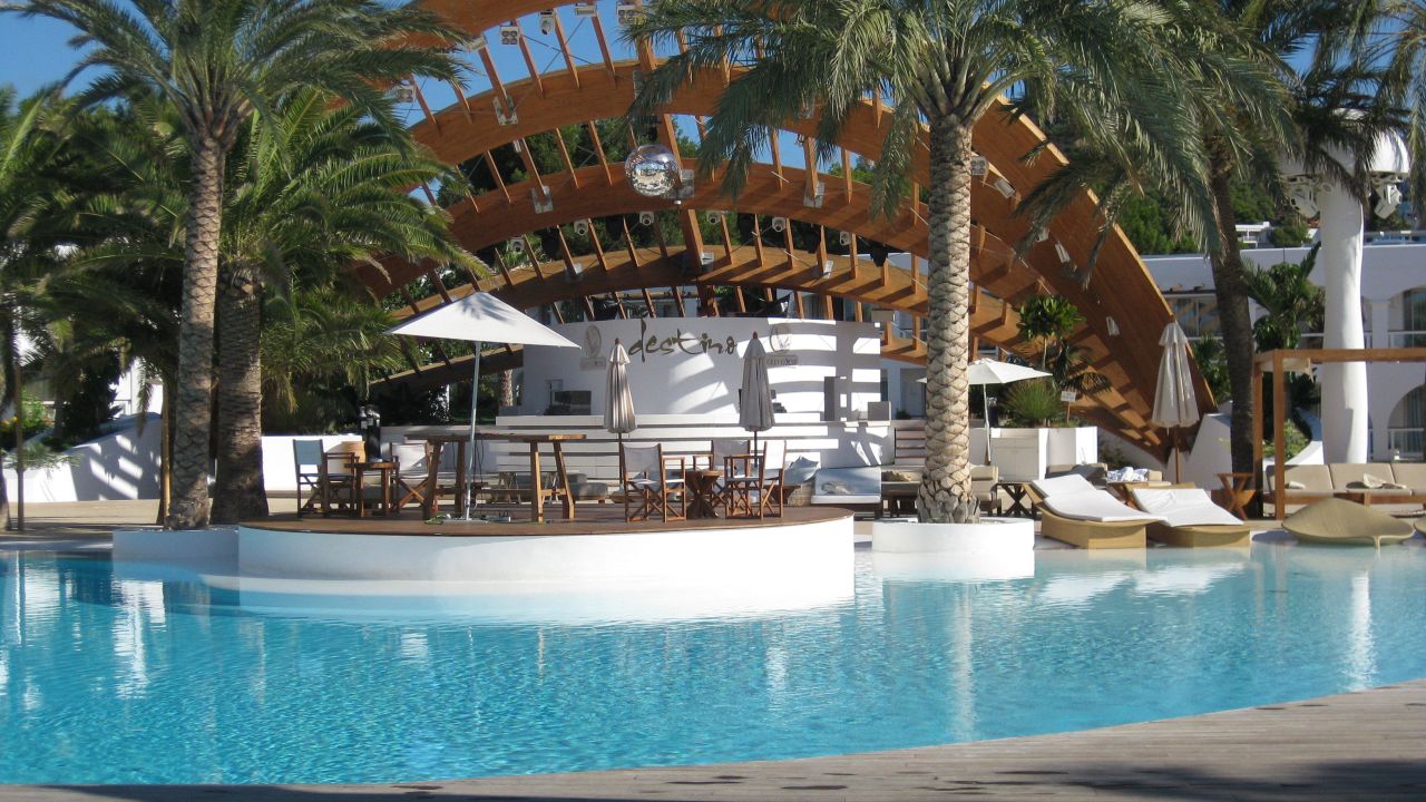 Destino Pacha Ibiza Resort Hotel-April 2025