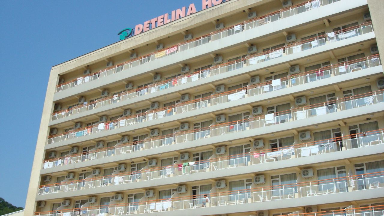 Detelina Hotel-Mai 2024
