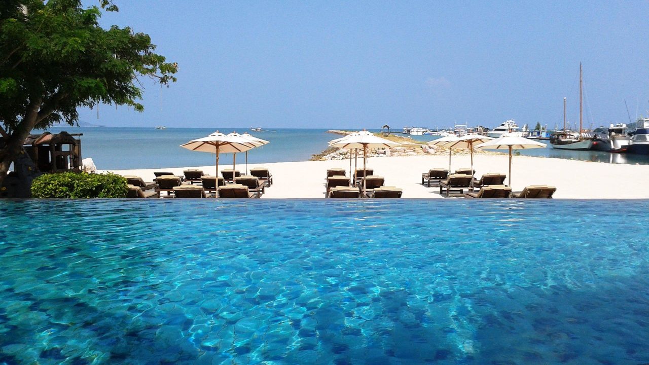 Deva Beach Resort Samui Hotel-Mai 2024