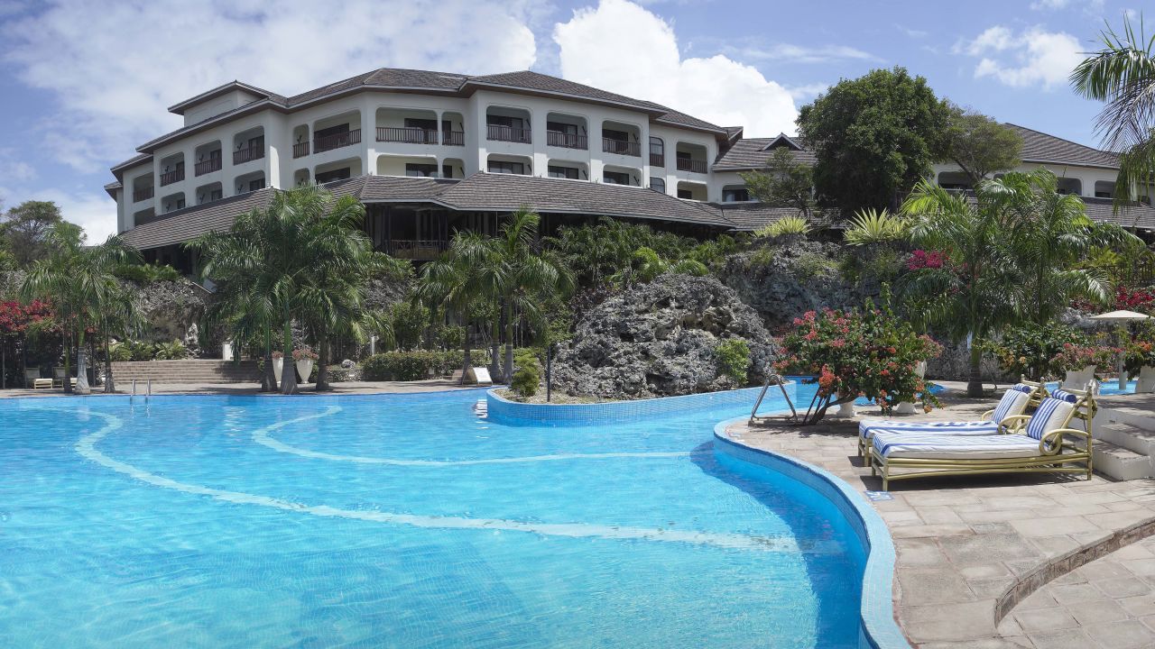Diani Reef Beach Resort & Spa Hotel-Juni 2025
