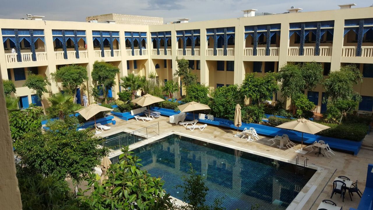 Diar Lemdina Hotel-Juni 2025