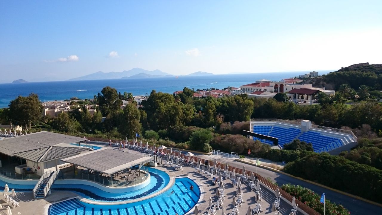 Dimitra Beach Resort Hotel-Mai 2024