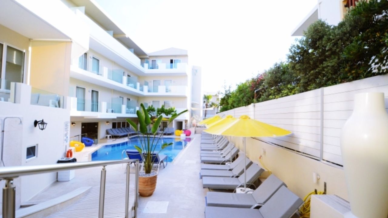 Dimitrios Beach Hotel-Mai 2024