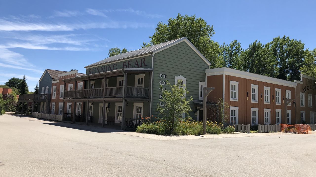 Disney's Cheyenne Hotel-Juni 2025
