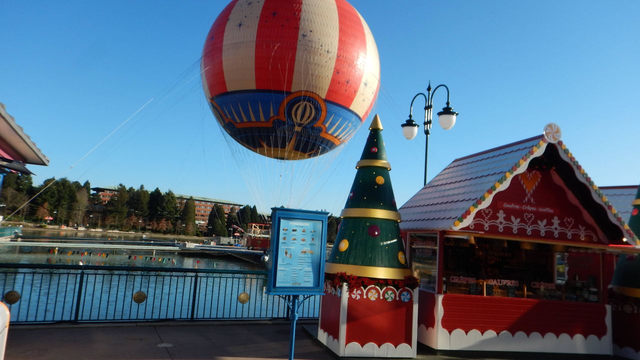 Disney's Sequoia Lodge Hotel-Juni 2025