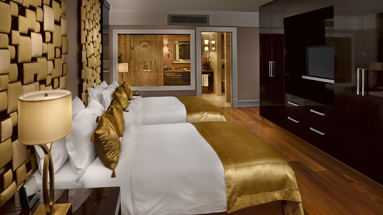 Divan Asia Istanbul Hotel-August 2025