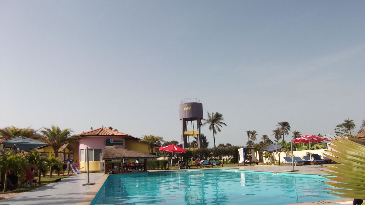 Djeliba Resort Hotel-Mai 2024