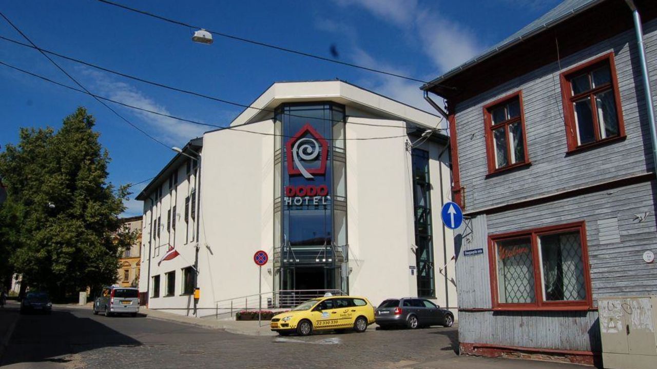 Dodo Hotel-Mai 2025