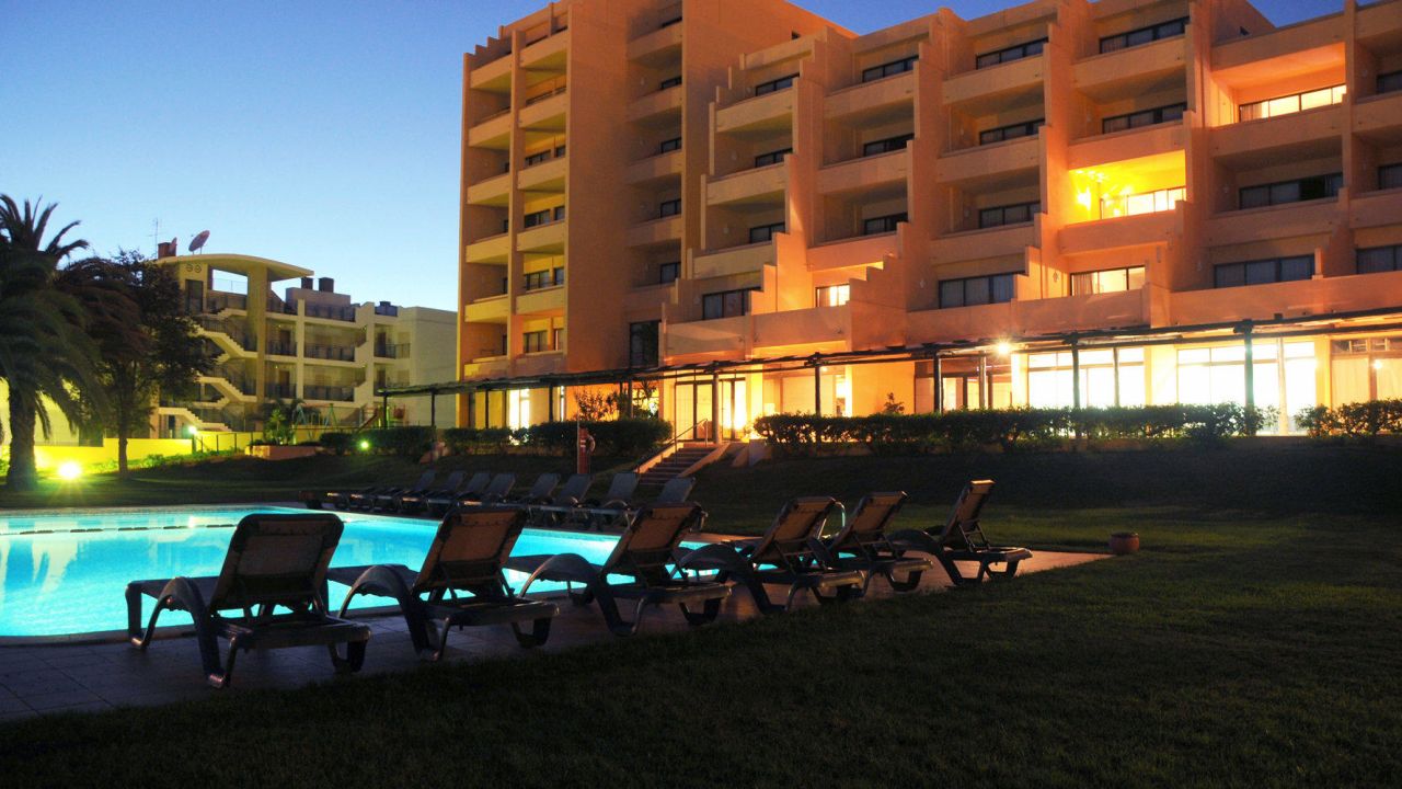 Dom Pedro Lagos Hotel-April 2025