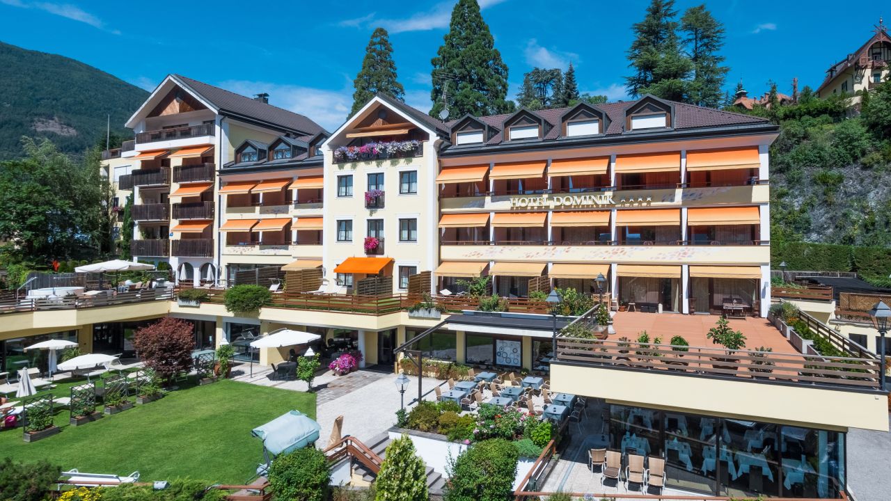 Dominik Alpine City Wellness Hotel-Oktober 2023