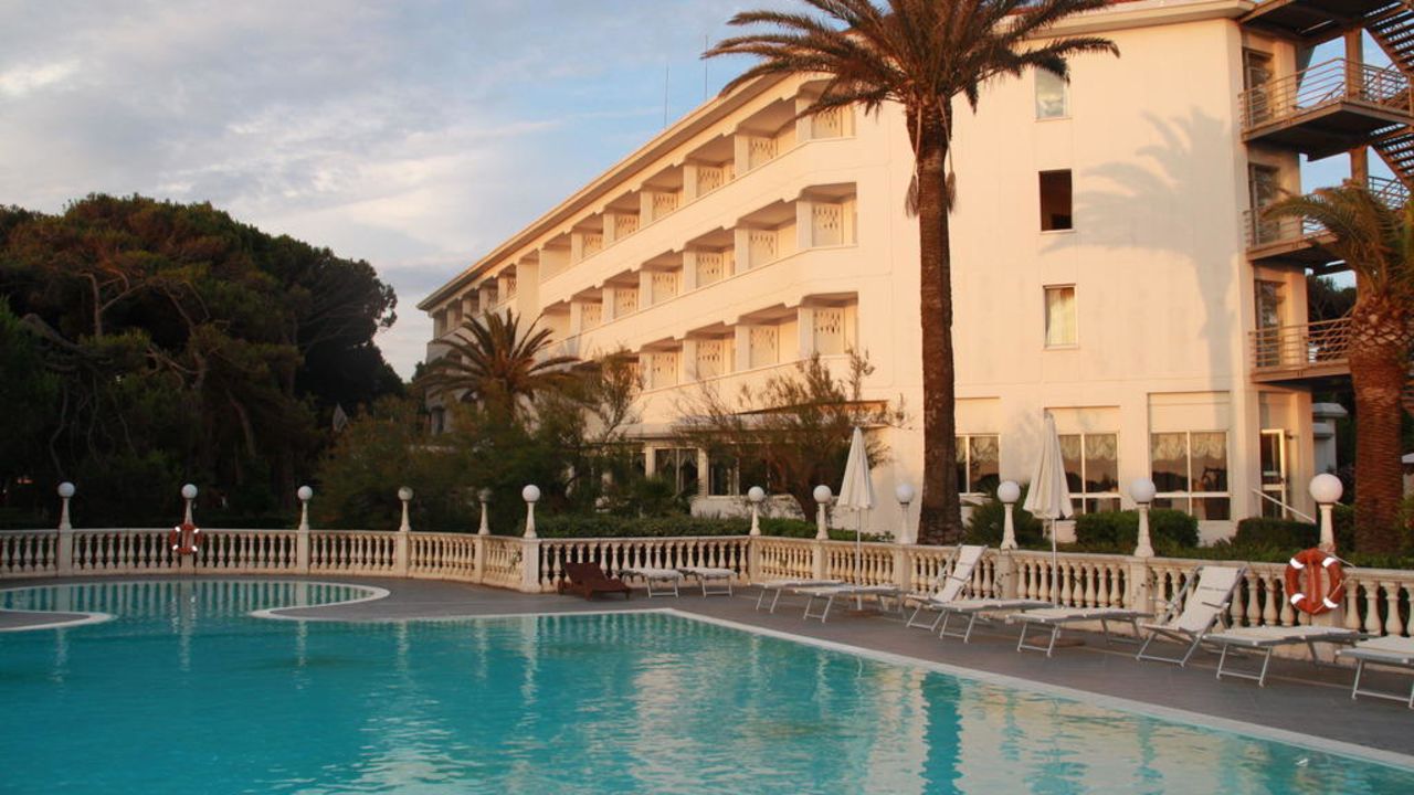 Domizia Palace Hotel-Mai 2024