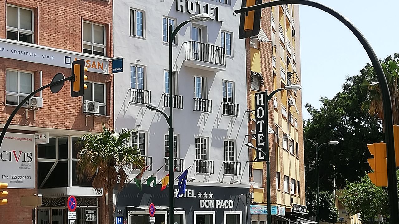 Don Paco Hotel-Mai 2024