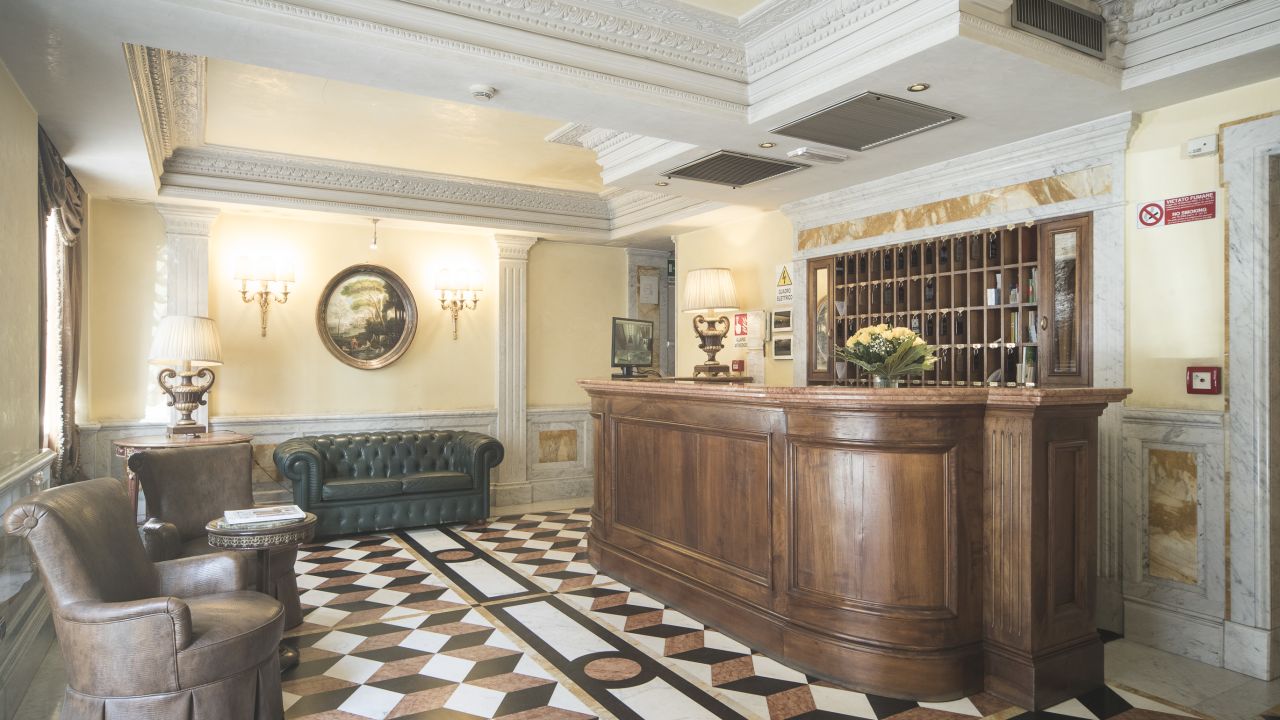 Donatello Hotel-April 2025