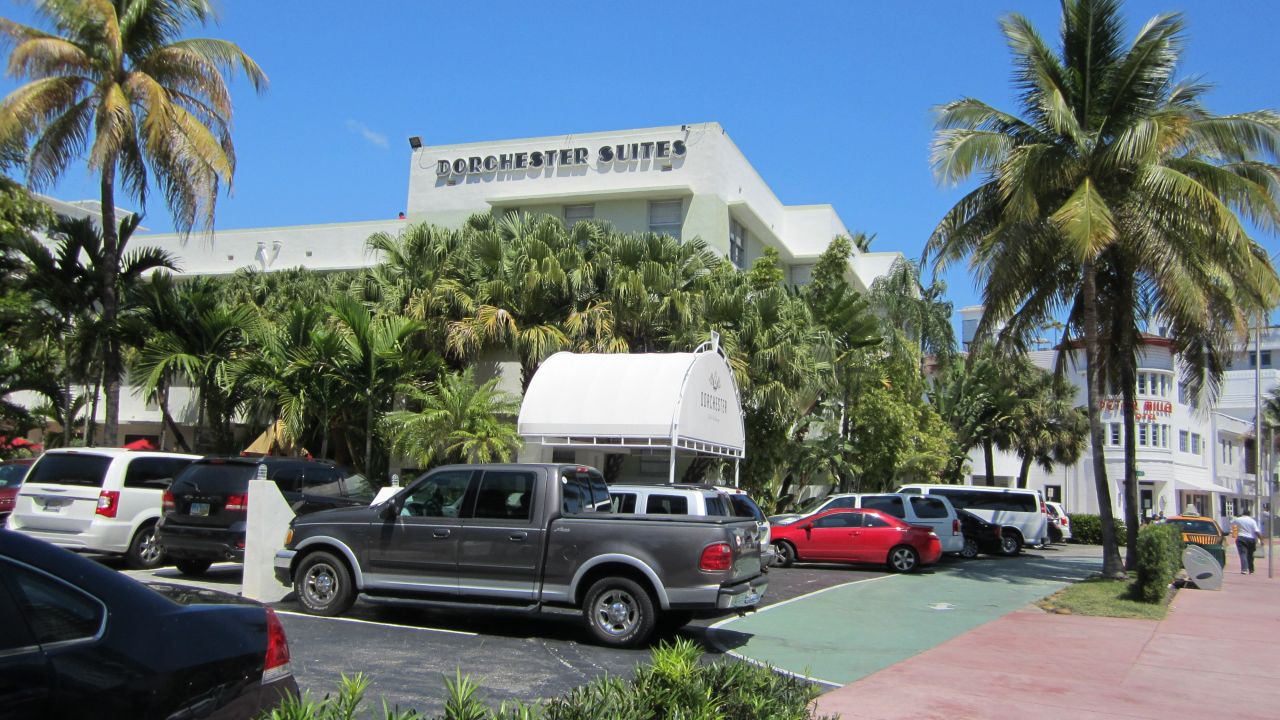 Dorchester South Beach - Hotel-März 2024