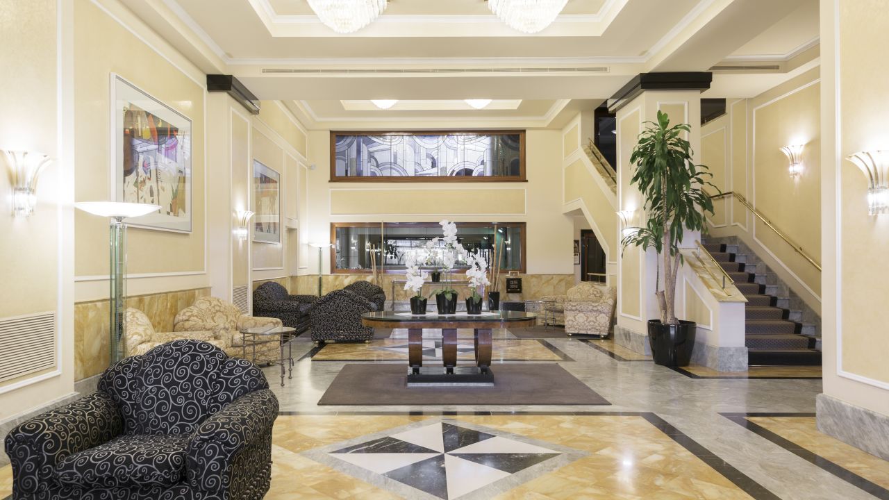 Doria Grand Hotel-Mai 2024