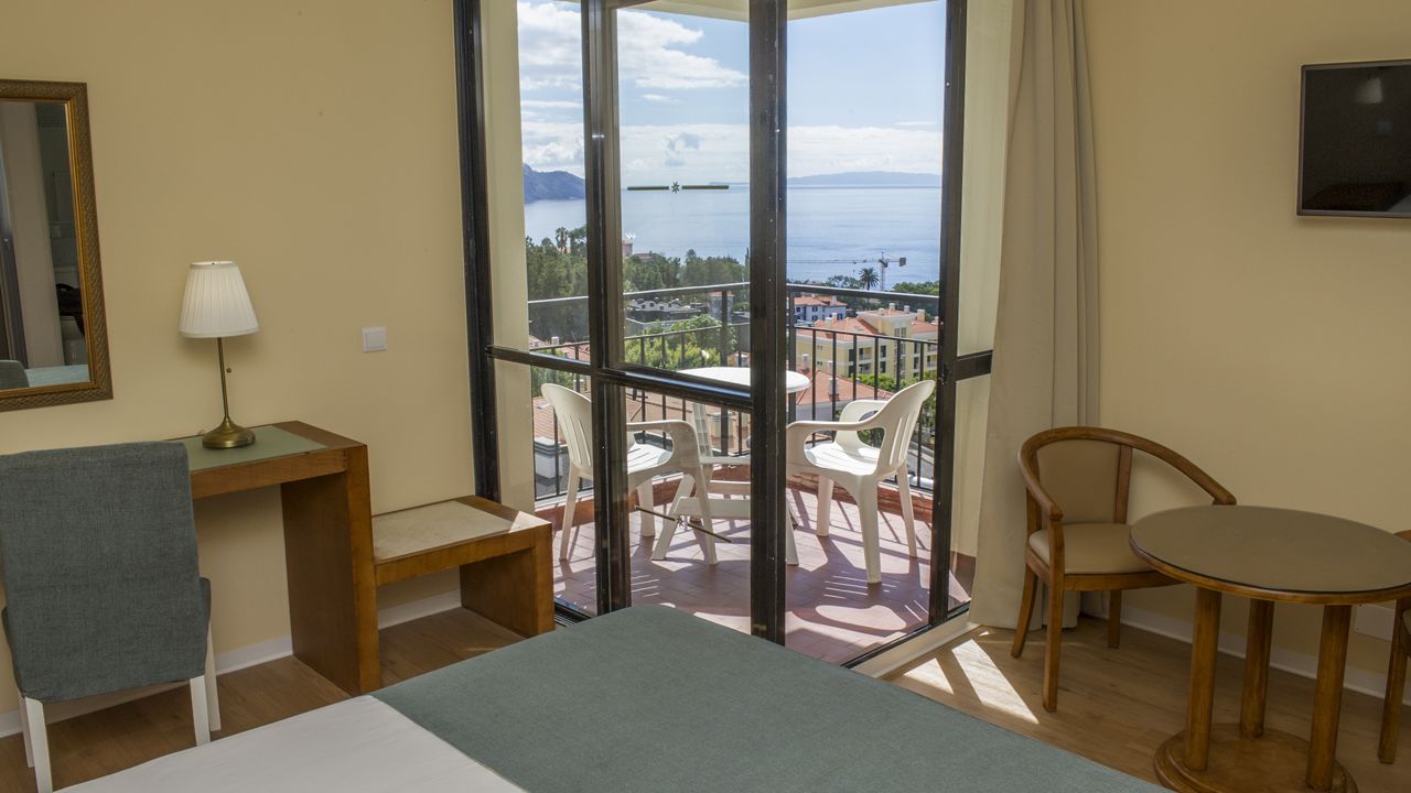 Dorisol Mimosa Hotel-Juni 2025