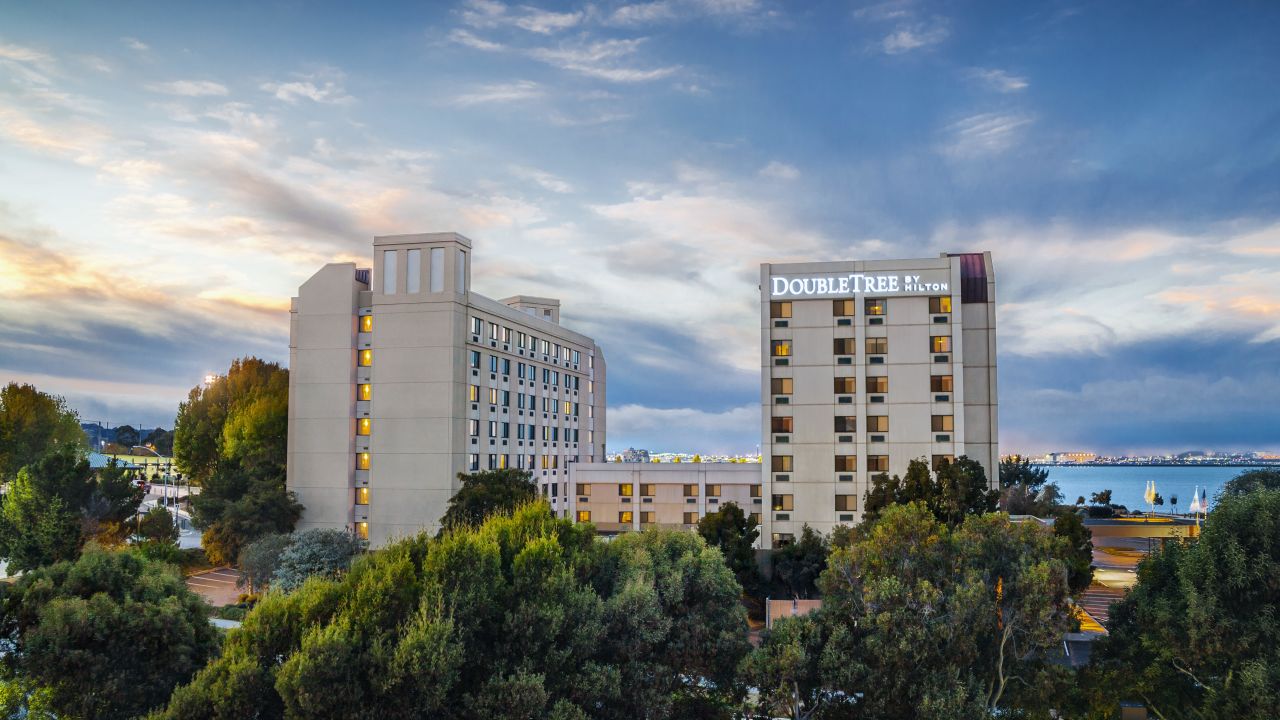 Double Tree by Hilton San Francisco Airport Hotel-April 2024