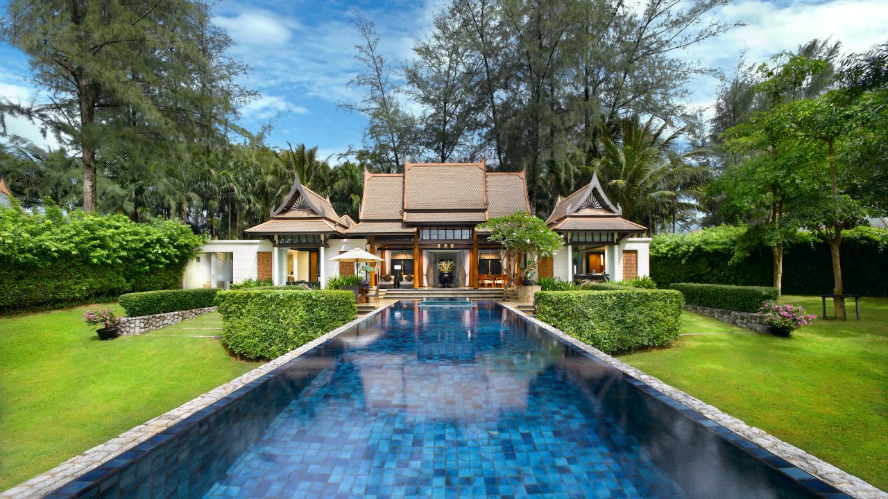 DoublePool Villas by Banyan Tree Phuket Hotel-Mai 2024