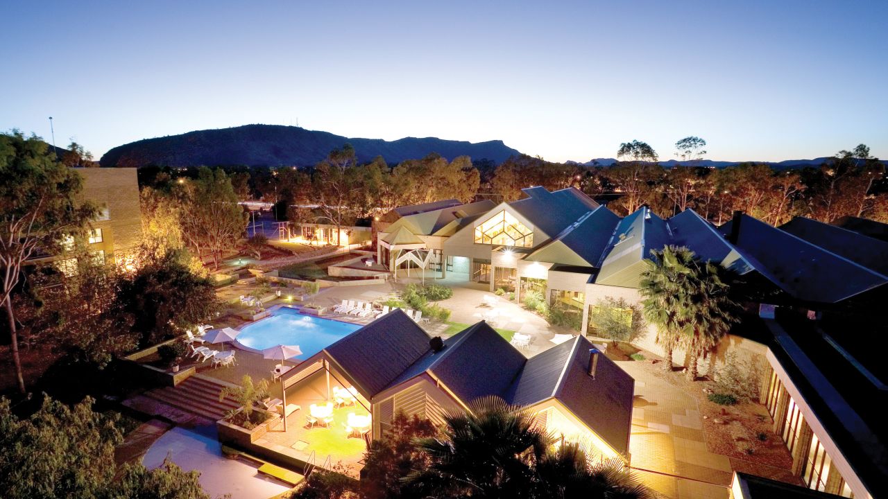 DoubleTree by Hilton Alice Springs Hotel-Mai 2024