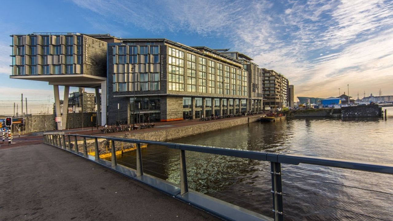 DoubleTree by Hilton Amsterdam Centraal Station Hotel-Mai 2024