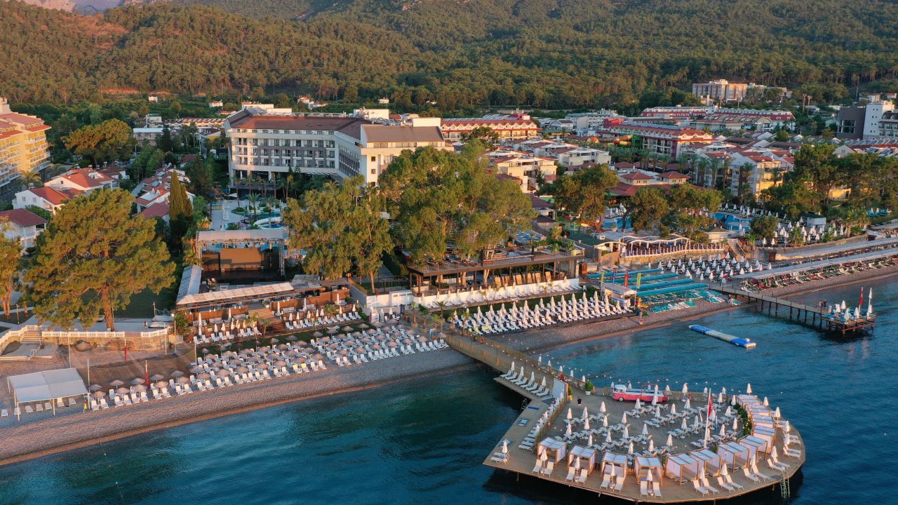 DoubleTree by Hilton Antalya-Kemer Hotel-Mai 2024