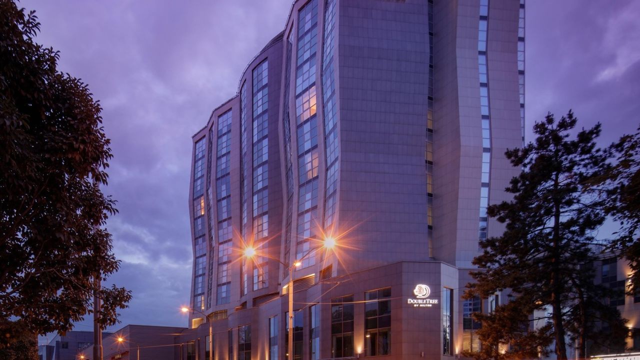 DoubleTree by Hilton Bratislava Hotel-Mai 2024