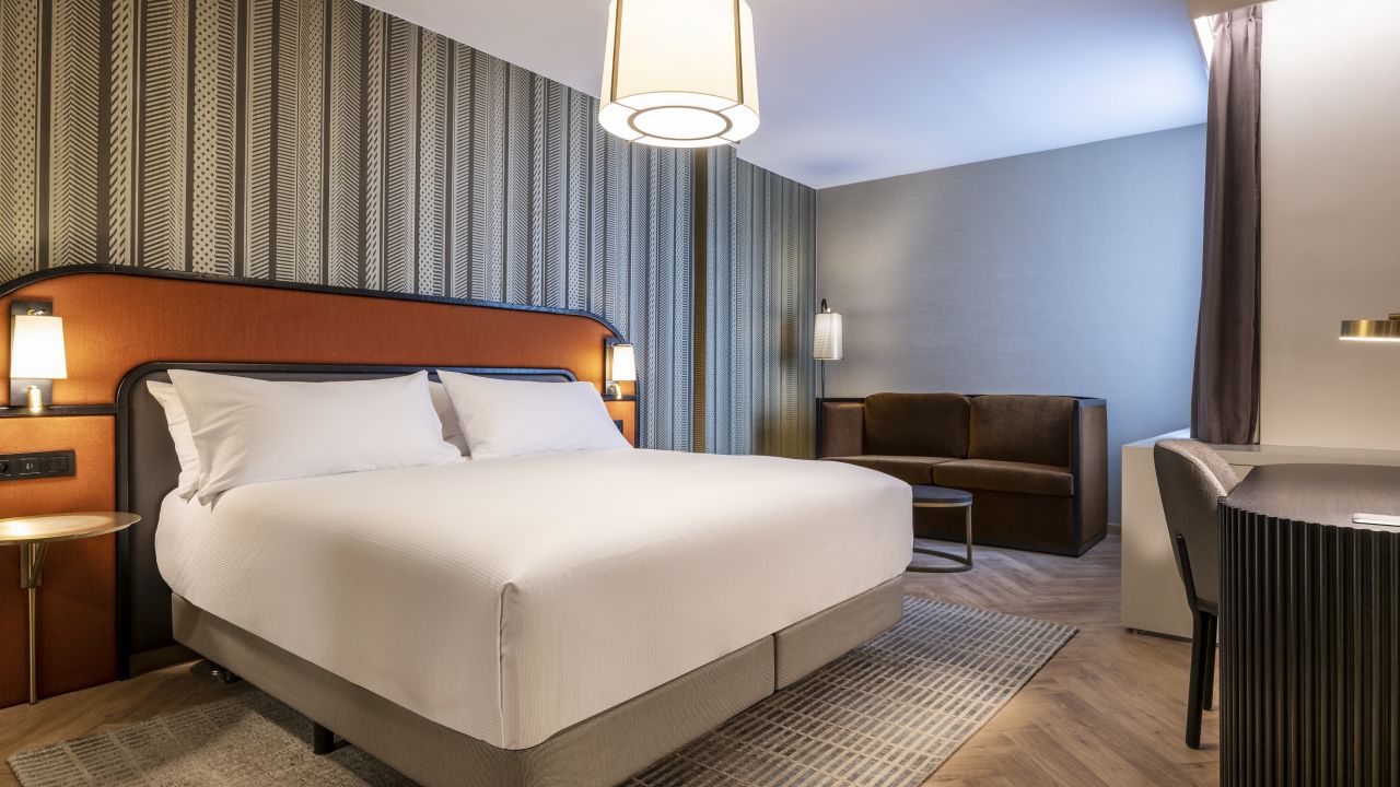 DoubleTree by Hilton Brussels City Hotel-Mai 2024