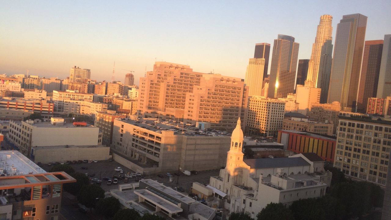 DoubleTree By Hilton Downtown Los Angeles Hotel-Juni 2025