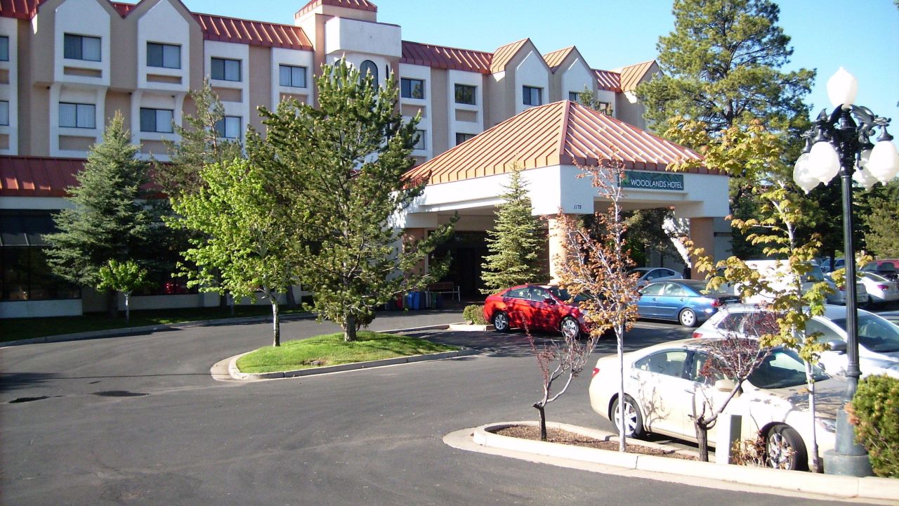 DoubleTree by Hilton Flagstaff Hotel-Mai 2024
