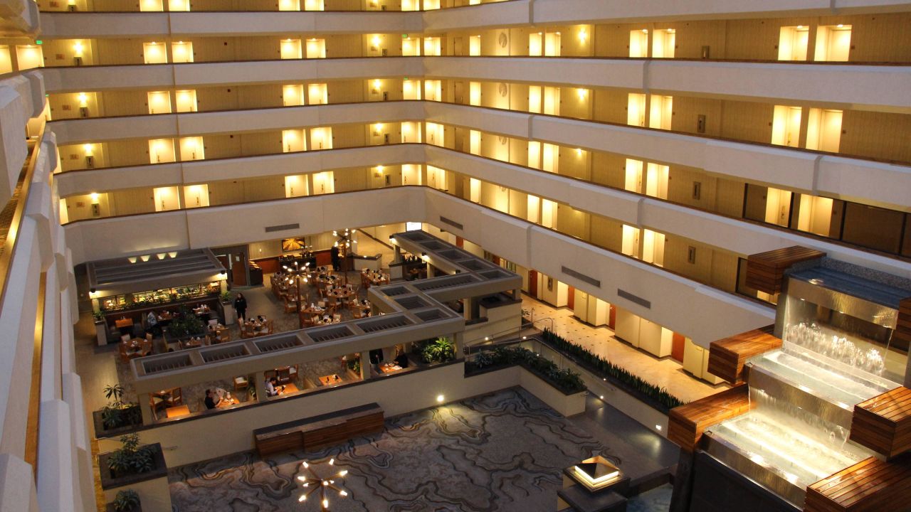 DoubleTree by Hilton Fresno Convention Center Hotel-Mai 2024