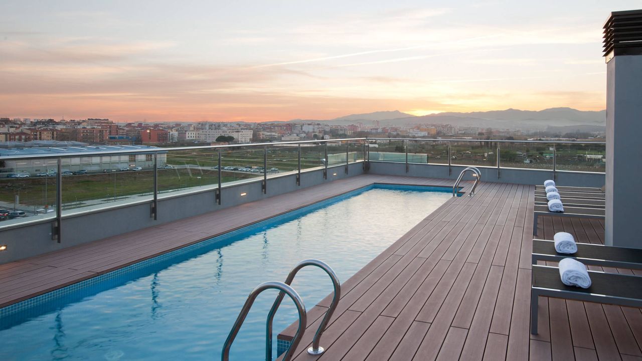 DoubleTree by Hilton Girona Hotel-Juni 2025