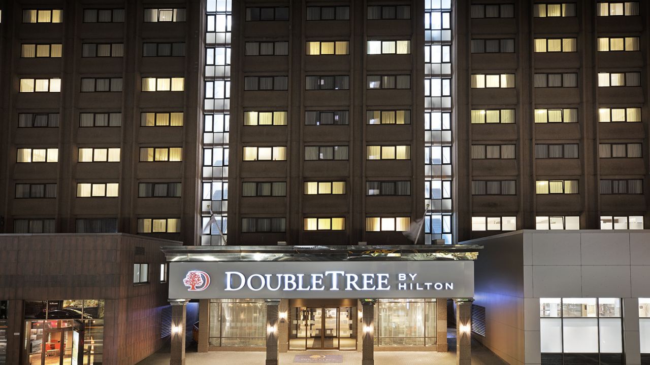 DoubleTree by Hilton Glasgow Central Hotel-April 2024