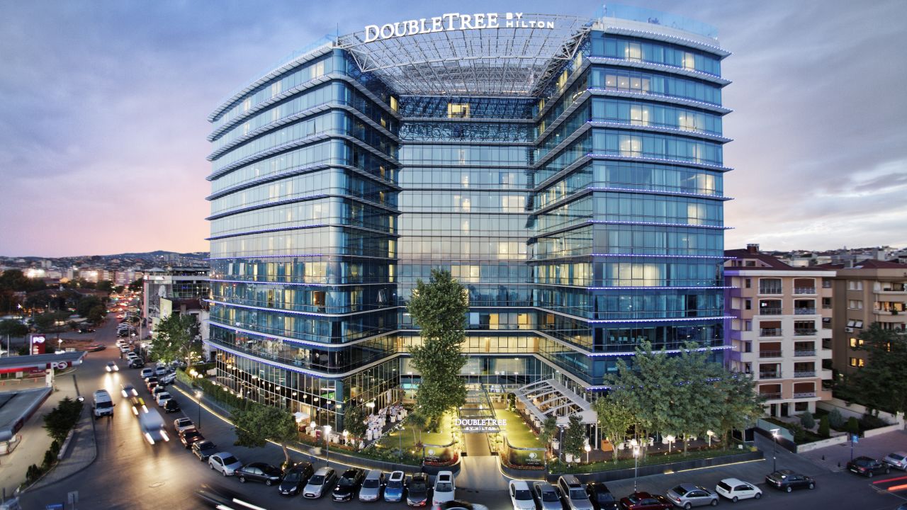 DoubleTree by Hilton Istanbul-Moda Hotel-Mai 2024