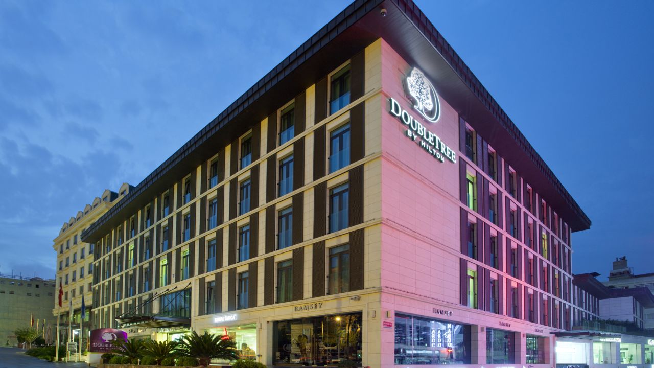 DoubleTree by Hilton Istanbul Old Town Hotel-April 2024