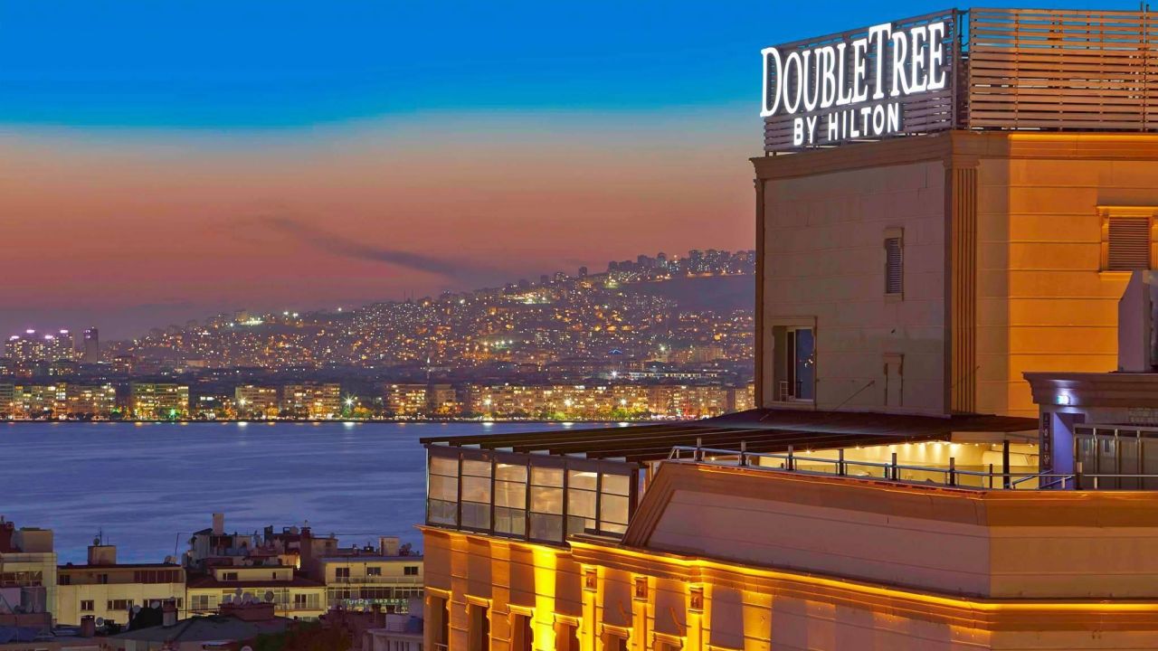 DoubleTree by Hilton Izmir - Alsancak Hotel-Mai 2024
