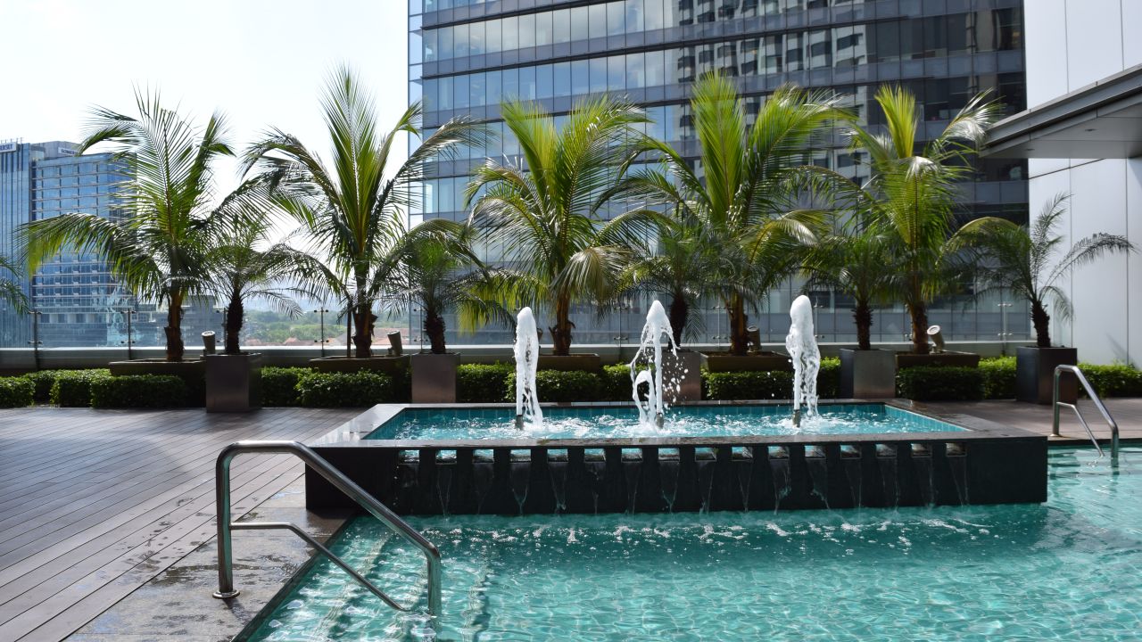 DoubleTree by Hilton Kuala Lumpur Hotel-Mai 2024