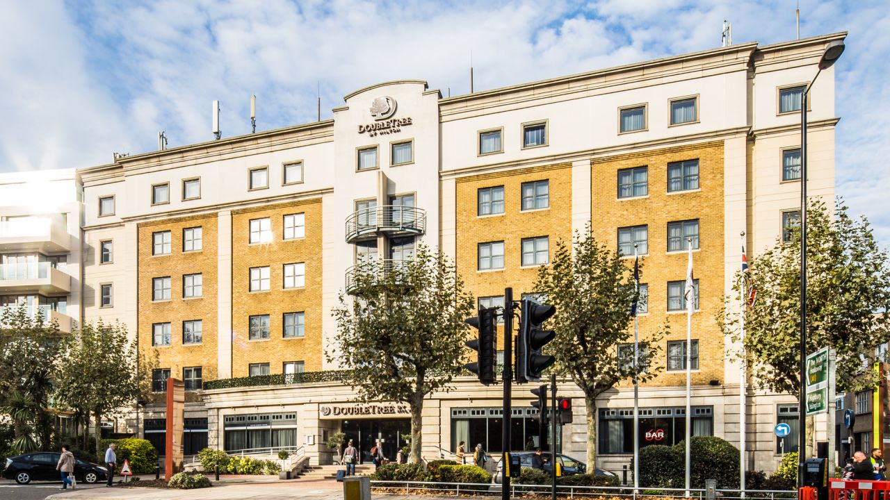 DoubleTree by Hilton London Angel Kings Cross Hotel-Mai 2024